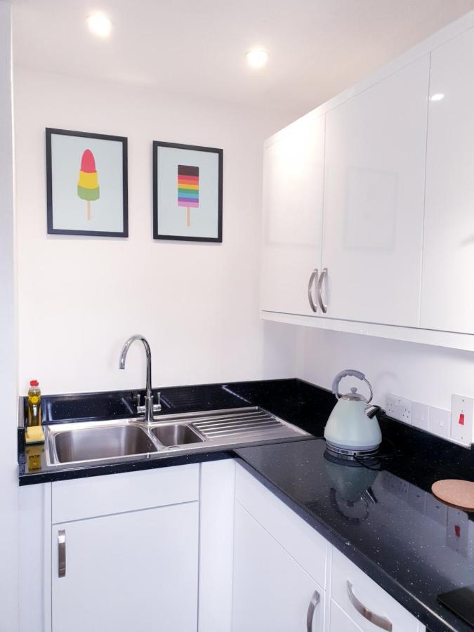 Luxury 1 Bed Close To Town Centre With Free Parking Southend-on-Sea Eksteriør bilde
