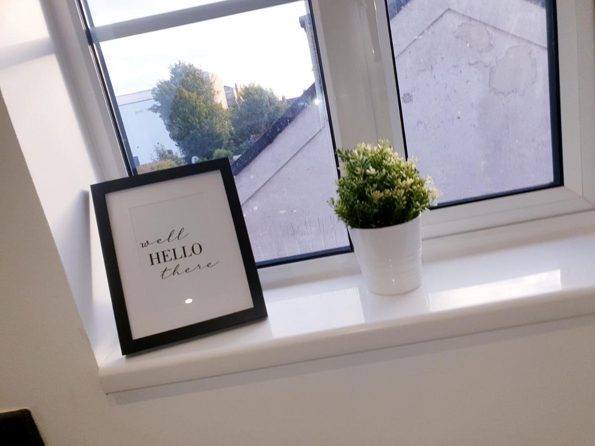 Luxury 1 Bed Close To Town Centre With Free Parking Southend-on-Sea Eksteriør bilde