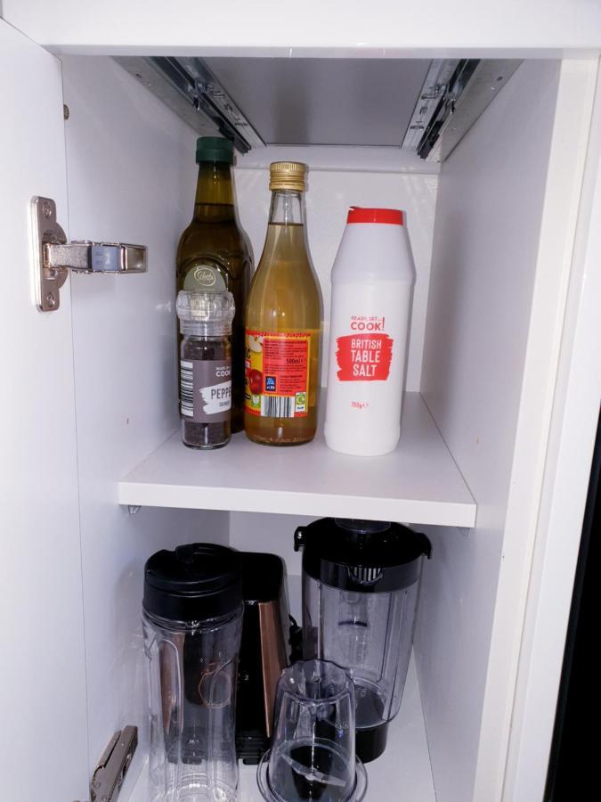Luxury 1 Bed Close To Town Centre With Free Parking Southend-on-Sea Eksteriør bilde