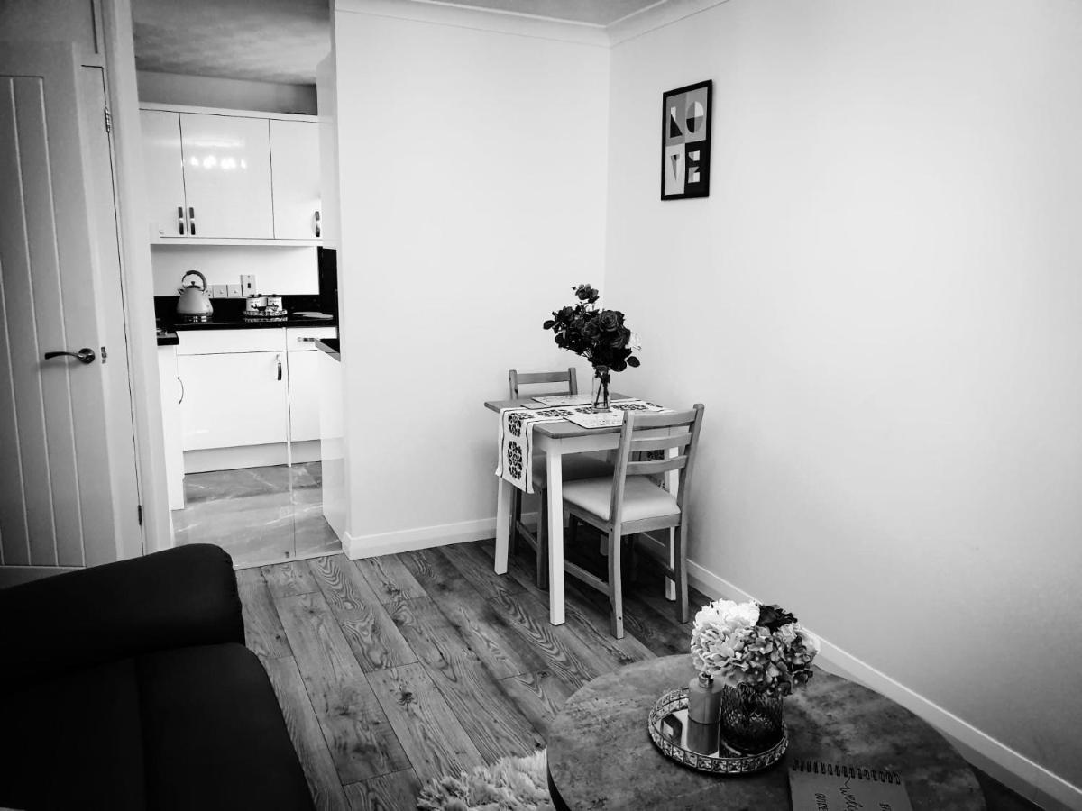 Luxury 1 Bed Close To Town Centre With Free Parking Southend-on-Sea Eksteriør bilde