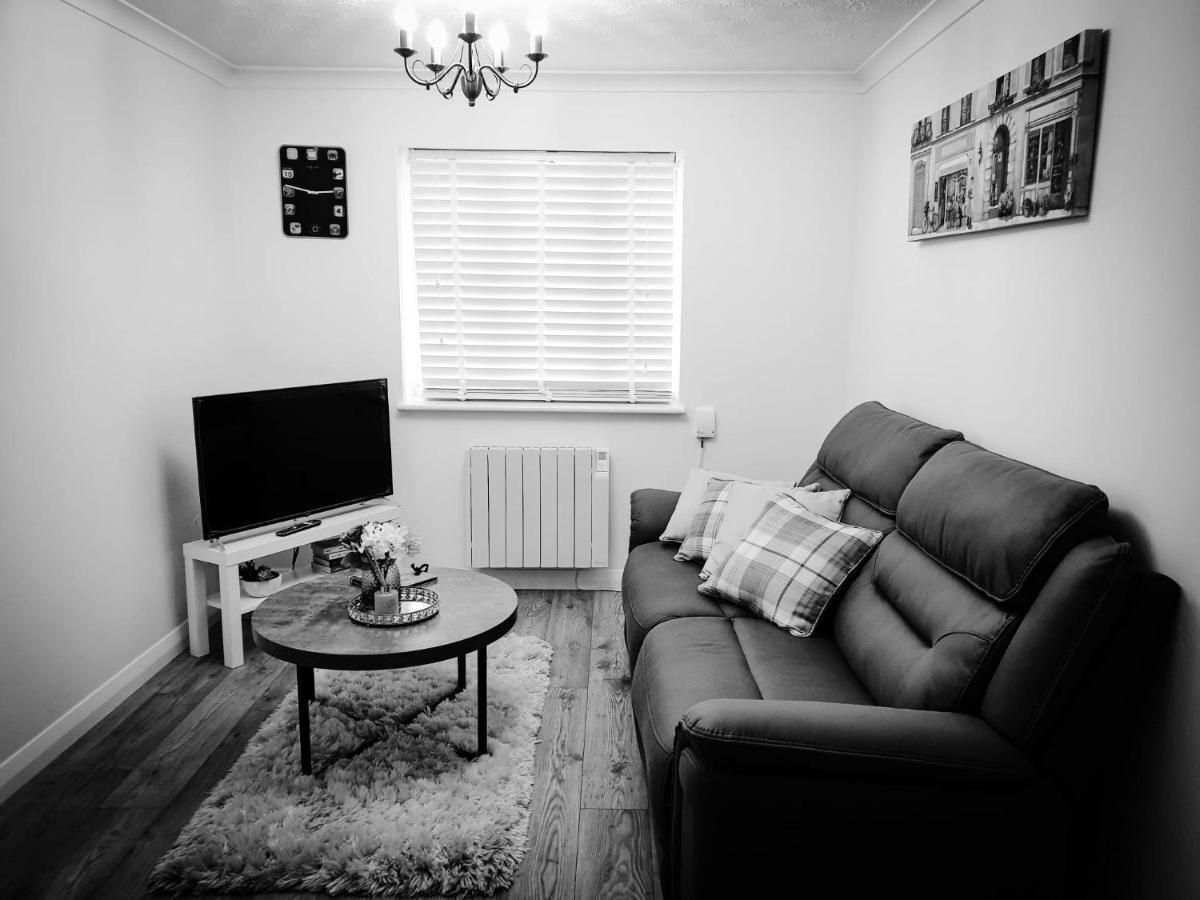 Luxury 1 Bed Close To Town Centre With Free Parking Southend-on-Sea Eksteriør bilde
